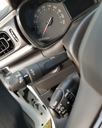 Citroen C3 cena 50450 przebieg: 23000, rok produkcji 2021 z Bydgoszcz małe 704
